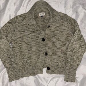 Universal Thread Tan Knit Sweater